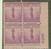 USA ---- NATIONAL DEFENSE---BLOCK OF 4 --- - Unused Stamps