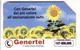 SUNFLOWER ( Italy ) - Tournesol - Soleil - Girasol - Girasole - Sonnenblume - Sunflowers - ( Damaged , See Scan ) - Fleurs