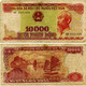 Delcampe - Billets - VIET-NAM, LOT DE 8 BILLETS De 200, 1000, 2000 Et 10000 DONG - Viêt-Nam