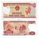Delcampe - Billets - VIET-NAM, LOT DE 8 BILLETS De 200, 1000, 2000 Et 10000 DONG - Vietnam