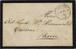 SWITZERLAND 1871 Stampless Mourning COVER Sent From Lenzburg To Thun  [D2493] - Altri & Non Classificati