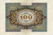 Billet De 100 Marks De 1920 - 100 Mark