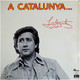 LUIS AGUILE  °°°   A CATALUNYA  33 TOURS 10 TITRES - Autres - Musique Espagnole