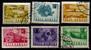 ROMANIA   Scott: # 2269-84 F-VF USED - Used Stamps