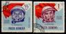 ROMANIA   Scott: # C 151-60  F-VF USED - Used Stamps