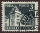 Pays : 409,9 (Roumanie : République Populaire)  Yvert Et Tellier N° : Tx  121  (o) - Postage Due