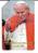 POPE JOHN PAUL II (Poland Old Card 50. Units) Pape Papst Papa Paus Karol Wojtyla Jean Juan Pablo Religion Christianity - Poland