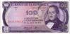 COLOMBIE    100 Pesos Oro   Daté Du 20-06-1973   Pick 415     ***** BILLET   NEUF ***** - Colombie