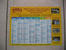 Calendrier 2006 édité Par Les Agences De L'Ouest Century 21 (Yvelines)  (29,5 Cm Sur 22 Cm) - Formato Grande : 2001-...