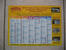 Calendrier 2006 édité Par Les Agences De L'Ouest Century 21 (Yvelines)  (29,5 Cm Sur 22 Cm) - Grossformat : 2001-...