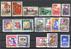 RUSSIA / USSR GOOD GROUP NEVER HINGED/ USED **/o, MANY BETTER, Euro 300.00+ - Collections