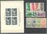 RUSSIA / USSR GOOD GROUP NEVER HINGED/ USED **/o, MANY BETTER, Euro 300.00+ - Collezioni
