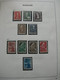 Delcampe - NETHERLANDS, MOSTLY USED COLLECTION, Mi 3000 EUROS - Sammlungen