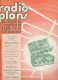 "Radio Plans" N° 176, Juin 1962,au Service De L'amateur De Radio, TV Et Electronique. Sommaire : Voir Scan. - Literatuur & Schema's