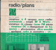 "Radio Plans" N° 233, Mars 1967, Au Service De L'amateur De Radio, TV Et Electronique. Sommaire : Voir Scan. - Littérature & Schémas