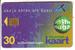 ESTONIA USED PHONECARD 1996 #ET0038 -  Sales Promotion 30 - Estonie