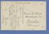 190+344+LP1 Op Kaart Met Cirkelstempel ANTWERPEN Op 1/9/1932 Naar Munchen (Duitsland) - 1922-1927 Houyoux