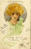 RAPHAEL KIRCHNER < ART NOUVEAU - VOYAGEE 1901 - ARTIST SIGNED - ART NOVA - Kirchner, Raphael