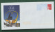 France Entier Postal Yvert No. 3417-E2  2 Lignes + Petit Carré Au Verso No 809 Lot B2K/0406675 Repiqué Noel à Strasbourg - Listos A Ser Enviados : Réplicas Privadas