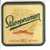 CZECH BEER / BIER COASTER - STAROPRAMEN - Beer Mats