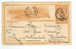 Entier CONGO BELGE AVAKUBI Via STANLEYVILLE 1912 Vers SCHAERBEEK BXL  --  3/832 - Interi Postali