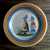 Assiette - Bord - Plate - AS 1273 - Quimper/Henriot (FRA)