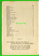 LIVRE - PREMIERS SECOURS À LA MAISON  - 32 PAGES - DATE ENVIRON 1950 - METROPOLITAN LIFE INSURANCE CO - - Santé