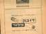 Excellent Carnet Publicitaire D´entiers Postaux D´Israël: Tabac, Textile, Bricolage, Alimentation... - Textiles