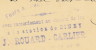 Entier Postal AMBULANT BXL-ARLON 1893 Petite Griffe CINEY - Cachet Rouard - Carlier Charbons  --  4/065 - Ambulants