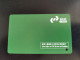 HONG KONG TRAIN TICKET ------ KCR SPECIAL TICKET - Other & Unclassified
