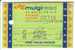 ESTONIA - VILJANDI " Mulgi Reisid " Bus Month Ticket 2006 - Europa