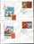 Russia / Soviet Union 1977 Tourism Around The Golden Ring (I) FDC Set Of 6 Mi# 4686-4691 - Brieven En Documenten