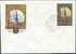 Russia / Soviet Union 1978 Tourism Around The Golden Ring (III) FDC Set Of 4 Mi# 4810-4813 - Covers & Documents