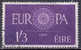 Europa 1960 Irlande YT N°146/147 Oblitéré - 1960