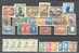 BULGARIA EXCELLENT GROUP, MANY NEVER HINGED, CV 655 Euro - Collections, Lots & Séries
