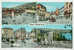 D 1404 - Biel Bienne - Farb. Mehrbildkarte - Um 1958 - Gelaufen - Bienne