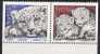 PIA  - 1997 - Faune De L´arc Nordique - Animaux Sauvages   - (Yv 1970-71a) - Unused Stamps