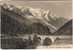 Tarjeta Postal CHAMONIX 1918 - Storia Postale