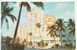D 1717 - Monte Carlo Hotel In Miami Beach, Florida - CAk, Gel. - Miami