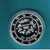 GRECIA  Moneda PLATA PROOF Encapsulada De 10 Dracmas LUCHA GRECOROMANA - Griechenland