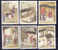 2003 CHINA LITERATURE PAINTINGS(III) 6V STAMP+ MS - Unused Stamps