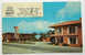 D 2129 - Beach & Oceanaire Motel, Long Beach, Calif. - CAk, Gelaufen - Long Beach