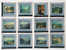 Dia 002 - "Bayerische Alpen" 12 Glasdias - Diapositivas De Vidrio