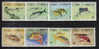 MA285 - CUBA , VARI : SERIE  N. 934/41+P.A. 189/90 *** - Unused Stamps