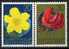PIA - 1972 - Fleurs - (Yv 503-06) - Unused Stamps