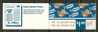 Palau    "  Marine Life  "    Booklet Pane Of 10      #76b MNH  SCV $12.00 - Palau