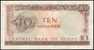 Egypt # 41-1900, 10 Pounds, 1964, AU - Aegypten