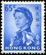 Pays : 225 (Hong Kong : Colonie Britannique)  Yvert Et Tellier N° :  202 (*) - Ongebruikt
