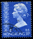 Pays : 225 (Hong Kong : Colonie Britannique)  Yvert Et Tellier N° :  307 (o) - Usados