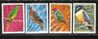 New Hebrides 1972 Artifacts Birds Seashells MLH - Nuevos